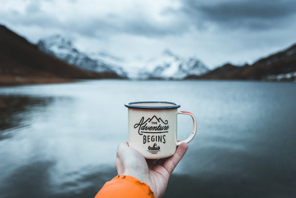 Adventure Travel Hiking Camping