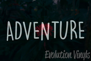 Adventure V1 Decal