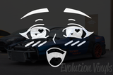 Ahegao V1 Decal