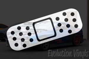 Band Aid V1 Decal