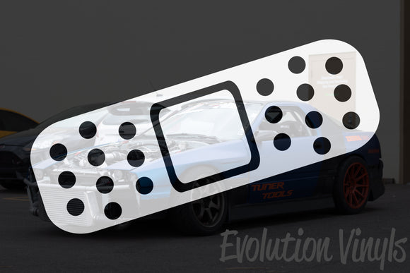 Band Aid V1 Decal