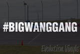 BIGWANGGANG Decal