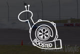 Boost Snail V1 Decal