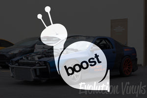 Boost Snail V2 Decal