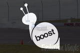 Boost Snail V2 Decal
