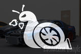 Boosted Snail V3 Decal