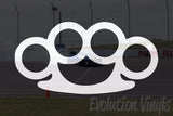 Brass Knuckles V1 Decal
