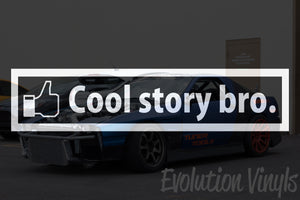 Cool Story Bro V1 Decal