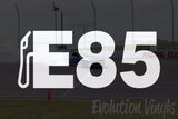 E85 V1 Decal