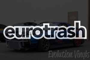 Eurotrash V1 Decal