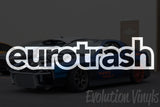 Eurotrash V1 Decal