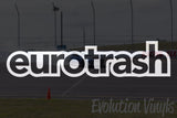 Eurotrash V1 Decal