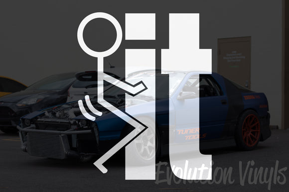 Fuck It V1 Decal
