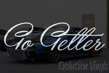 Go Getter V1 Decal