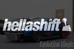 Hellashift V1 Decal