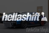 Hellashift V1 Decal