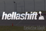 Hellashift V1 Decal
