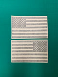 American Flag Left and Right V1