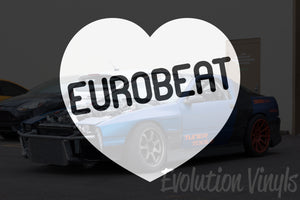 Eurobeat Love V1
