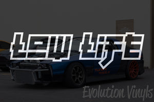 Low Life V2 Decal