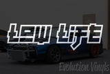 Low Life V2 Decal