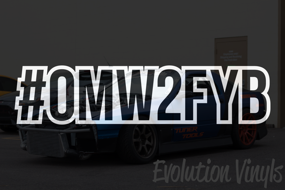 OMW2FYB V2 Decal