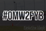 OMW2FYB V2 Decal