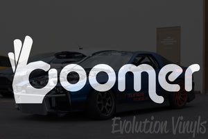 OK Boomer V1 Decal