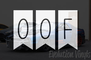 OOF V1 Decal