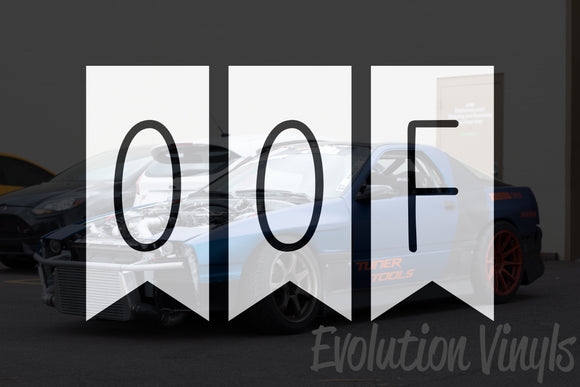 OOF V1 Decal