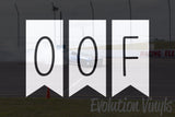 OOF V1 Decal