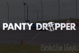 Panty Dropper V3 Decal