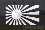 Rising Sun V1 Decal