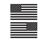 American Flag Left and Right V1