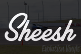 Sheesh V1 Decal