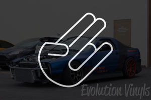 Shocker V1 Decal