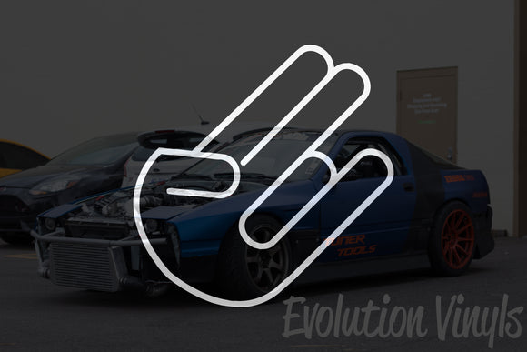 Shocker V1 Decal