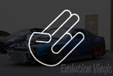 Shocker V1 Decal