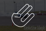 Shocker V1 Decal