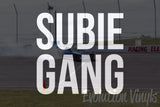 SUBIEGANG V2 Decal