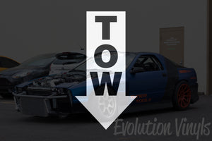 Tow V1 Decal