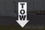 Tow V1 Decal