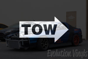 Tow V2 Decal