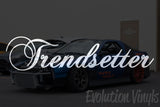 Trendsetter V1 Decal