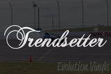 Trendsetter V1 Decal