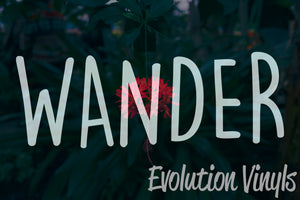 Wander V1 Decal