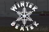 Winter Beater V2 Decal